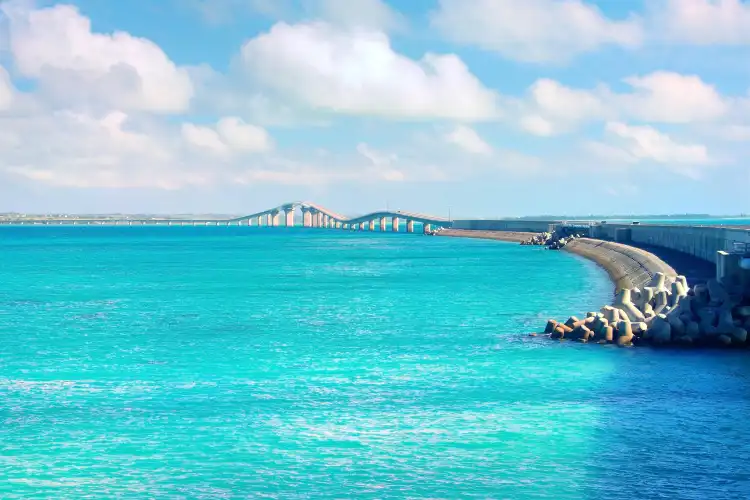 Hotels near Irabuohashi Bridge