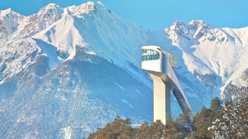 Bergisel Ski Jump