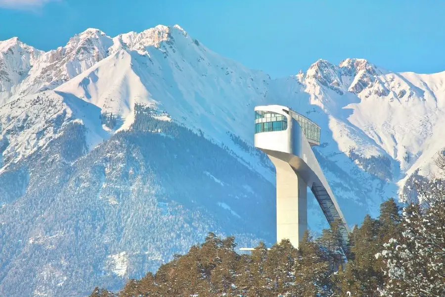 Bergisel Ski Jump