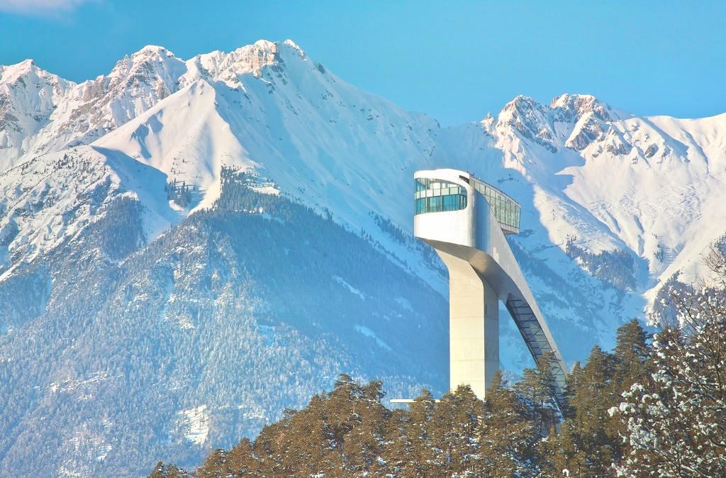 Bergisel Ski Jump