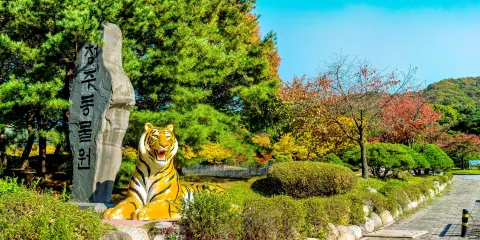 清州動物園