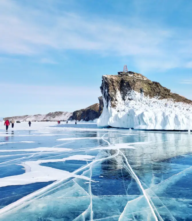 Lake Baikal