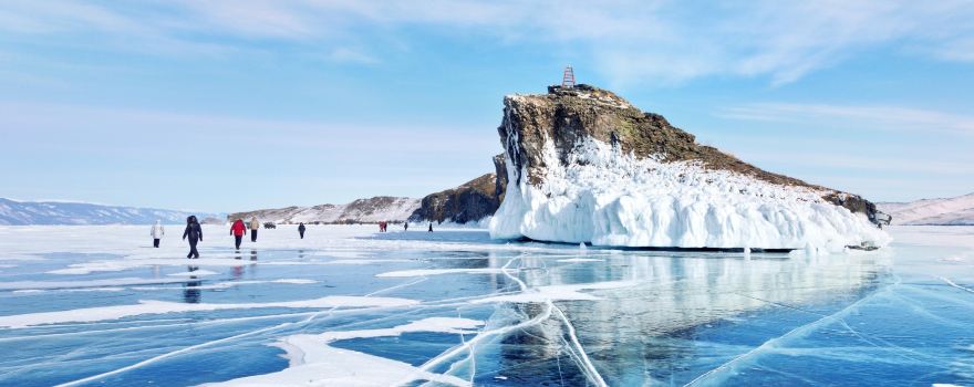 Lake Baikal