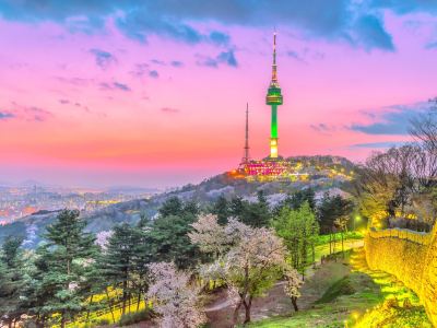 South Korea Parks Travel What Are The Good Places To Recommend For South Korea Www Trip Com