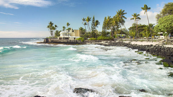 Hawaï, la Grande Île