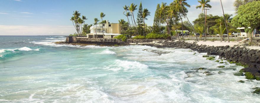 White Sands Beach(La'aloa Bay)