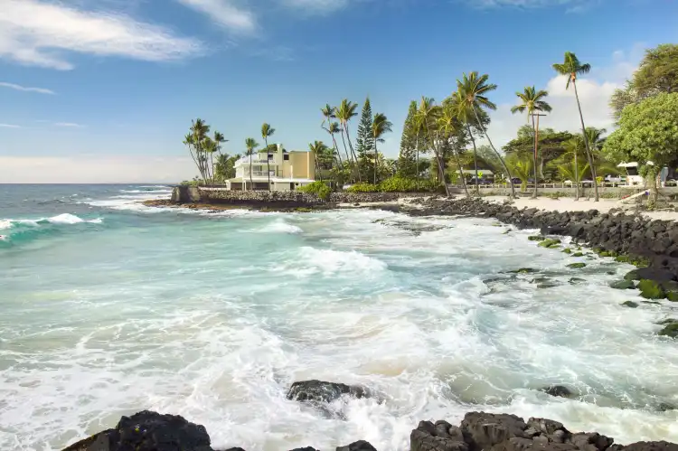 Hotels in Kahaluu-Keauhou