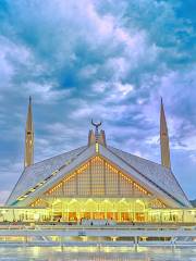 Faisal Mosque