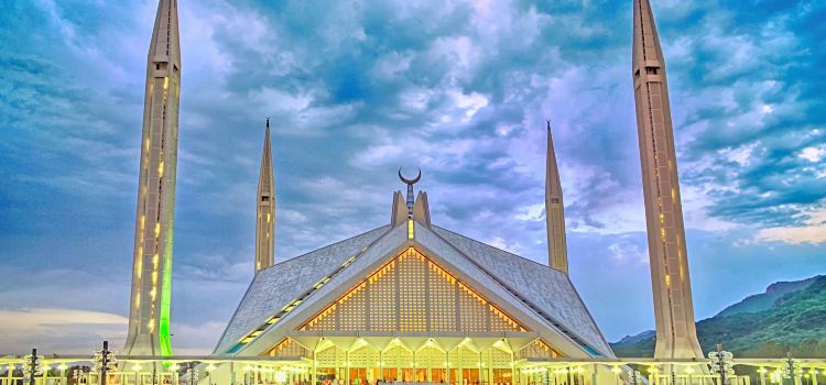 Islamabad Reisefuhrer Fur 2021 Islamabad Karte Der Sehenswurdigkeiten Unabhangiger Pakistan Reisefuhrer Trip Com