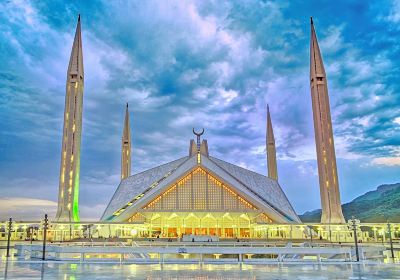 Faisal Mosque