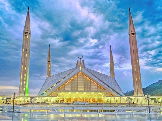 Faisal Mosque