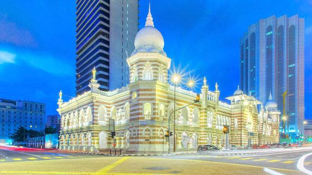 National Textiles Museum