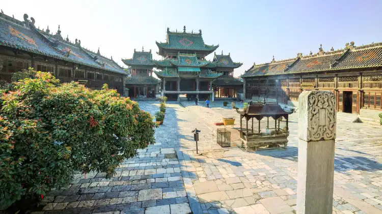 Hangting Hotel Hotels in Sheqi County