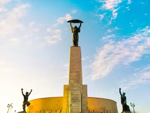 鄰近自由雕像的酒店