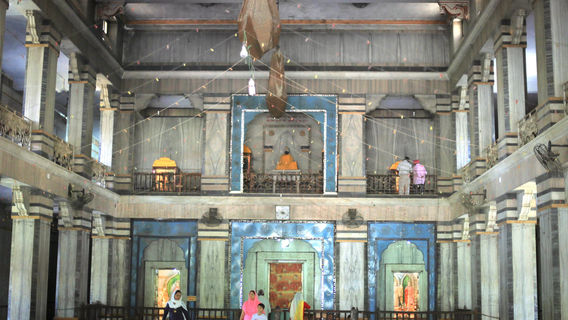 Bharath Mata Mandir