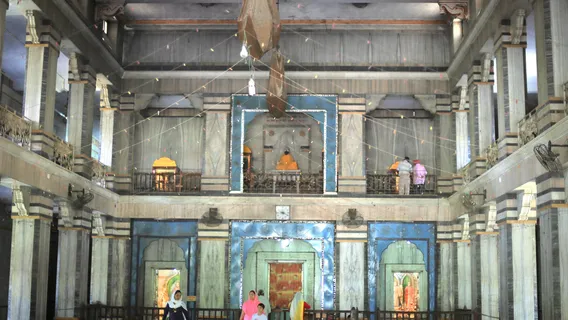 Bharath Mata Mandir