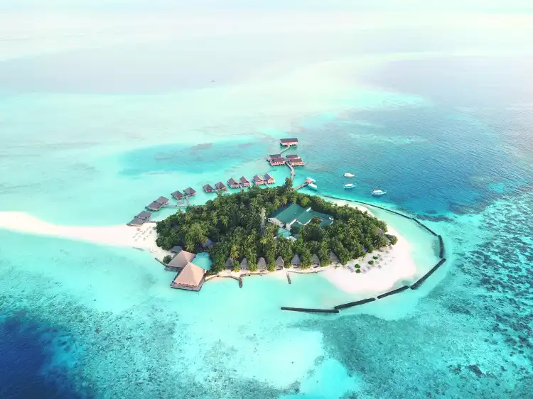 Hotel a Mathiveri