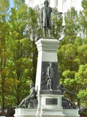 Brigham Young Monument