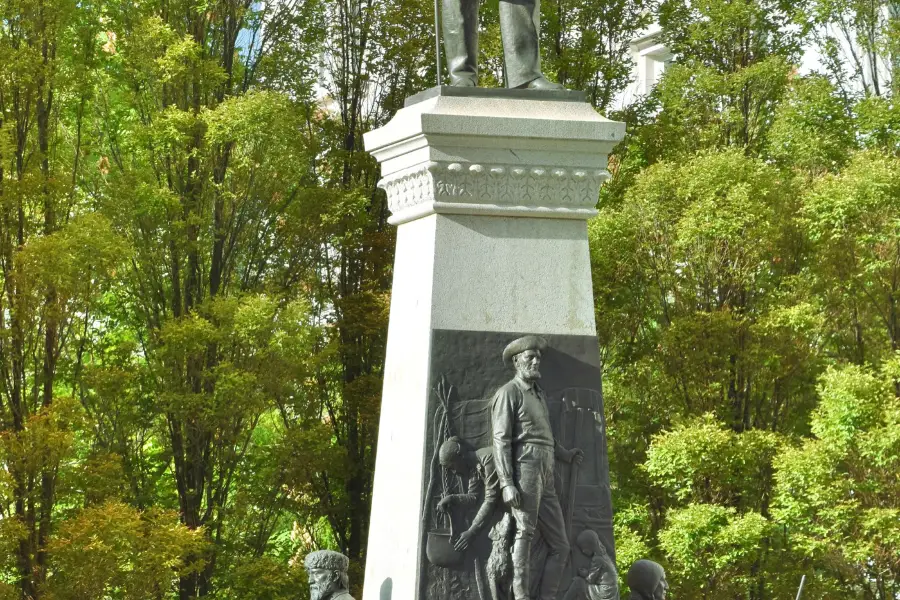 Brigham Young Monument