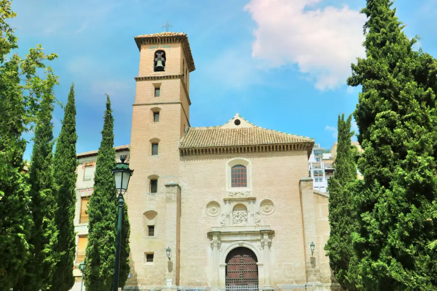 Iglesia de San Ildefonso