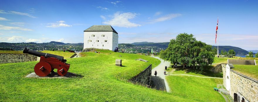 Kristiansten Fortress