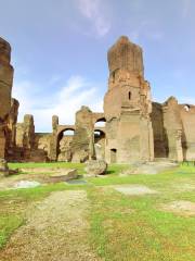 Les Thermes de Caracala