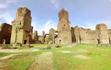 Baths of Caracalla