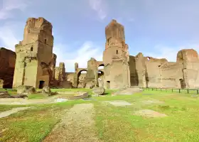 Baths of Caracalla