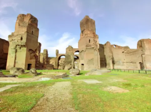 Baths of Caracalla