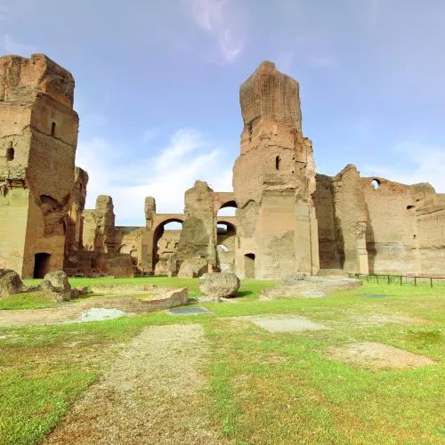 Terme di Caracalla