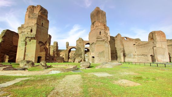 Baths of Caracalla