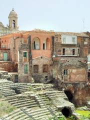 Anfiteatro Romano de Catania