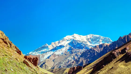 阿空加瓜山
