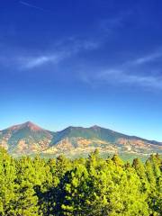 Flagstaff Mountain