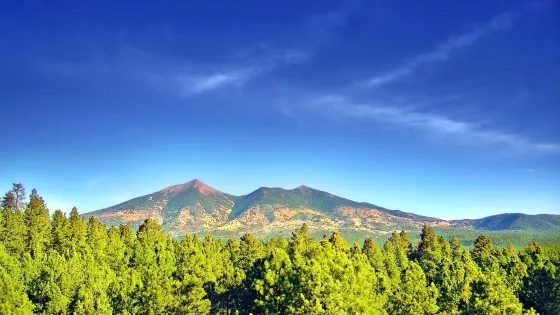 Flagstaff Mountain