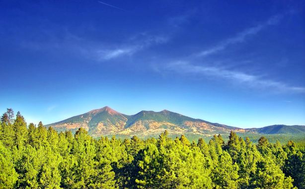 Flagstaff Mountain