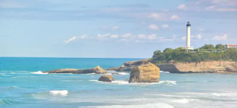 Hoteles en Arcachón