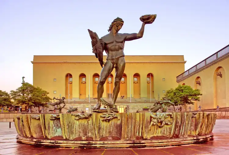 Hotels near Poseidon