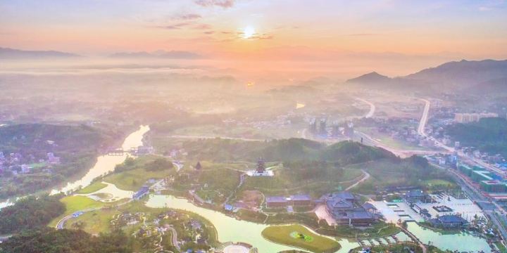 Hezhou Garden Expo Park