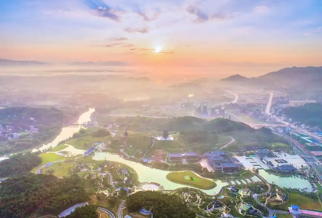 Hotels near Hezhou Garden Expo Park