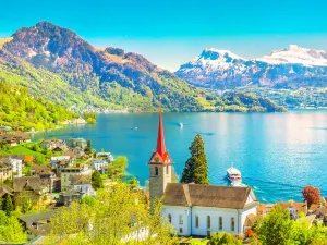 Vierwaldstättersee