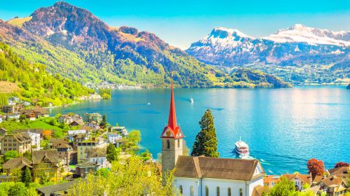 Lake Lucerne