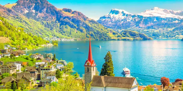 Switzerland Travel Guide 2023 - Things to Do, What To Eat & Tips | Trip.com
