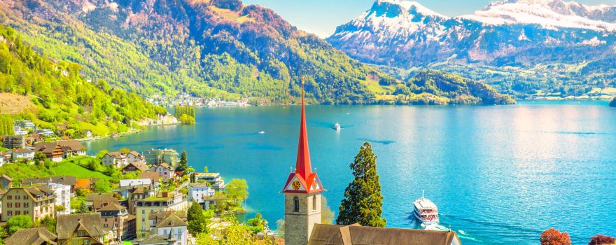 Lake Lucerne