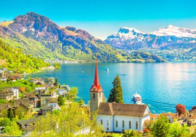 Lake Lucerne