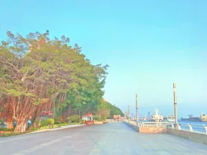 Seascape Long Corridor