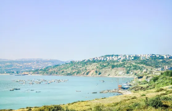 福建漳州鎮海角+火山島一日遊【純玩小團+上門接送+行程自由】