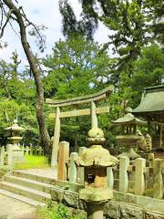 Amanohashidate Shrine