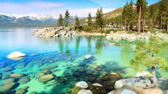 Lake Tahoe