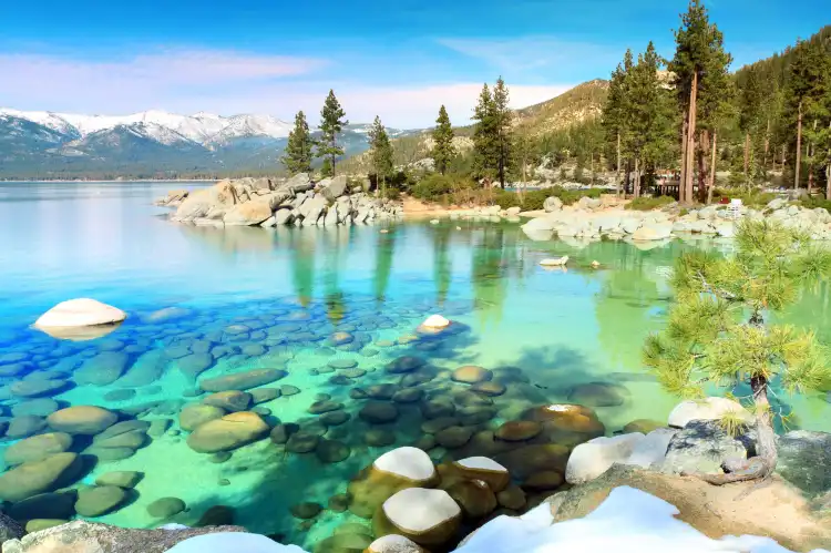 Ritz Carlton Hotels in Placer County